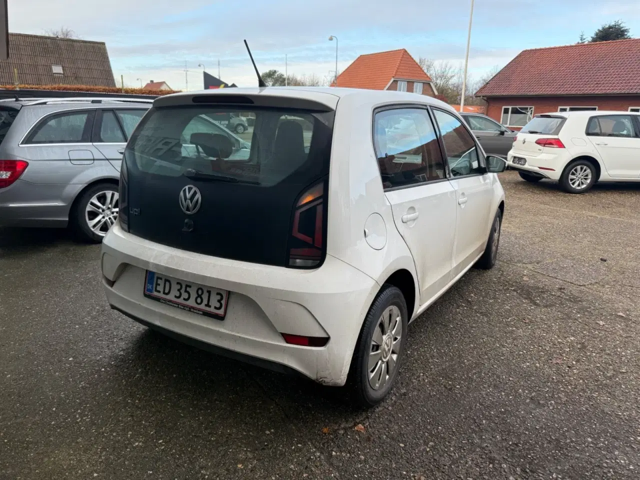 Billede 3 - VW Up! 1,0 MPi 60 Move Up! BMT