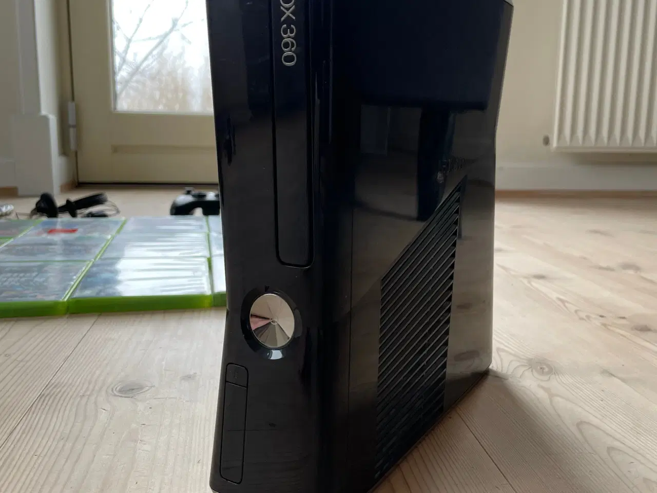 Billede 1 - Xbox 360, Kinect special edition 250 gb harddrive