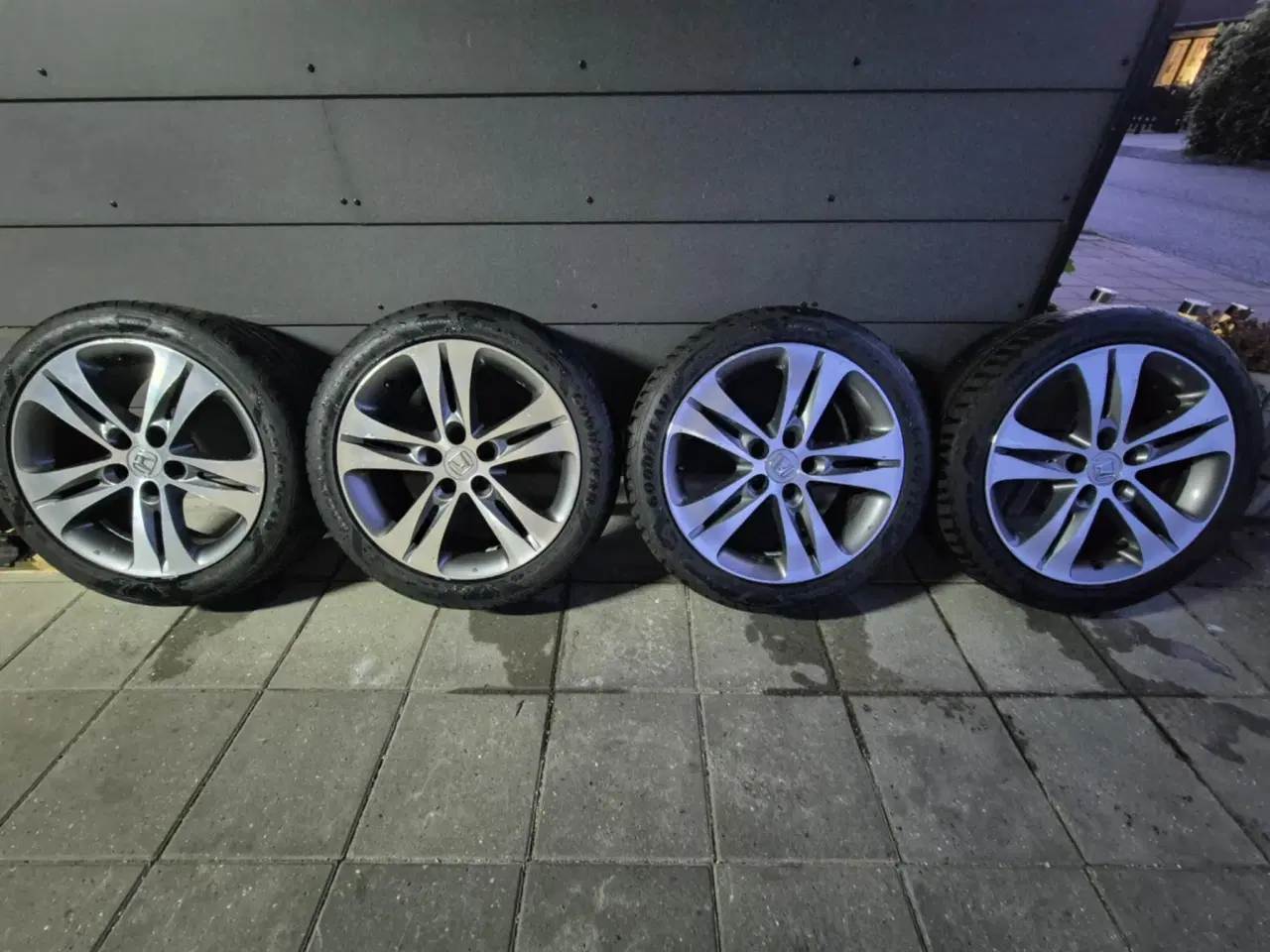 Billede 4 - ALU HONDA ACCORD,  ORIGINALE 