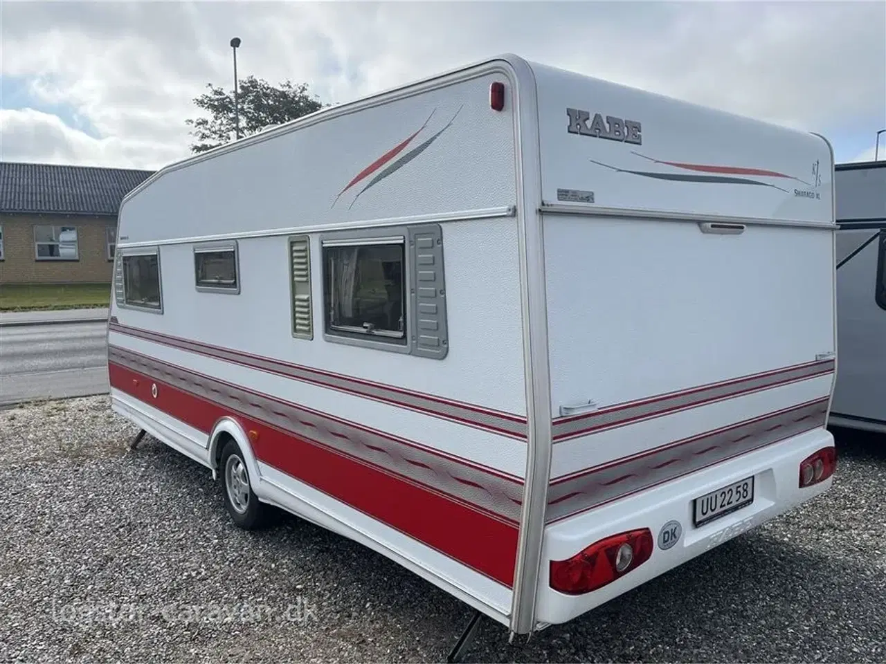 Billede 2 - 2006 - Kabe Smaragd XL