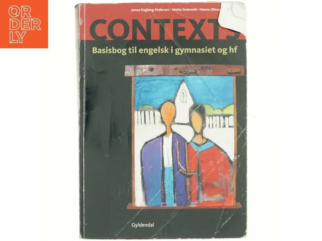 Billede 1 - Contexts (Bog)