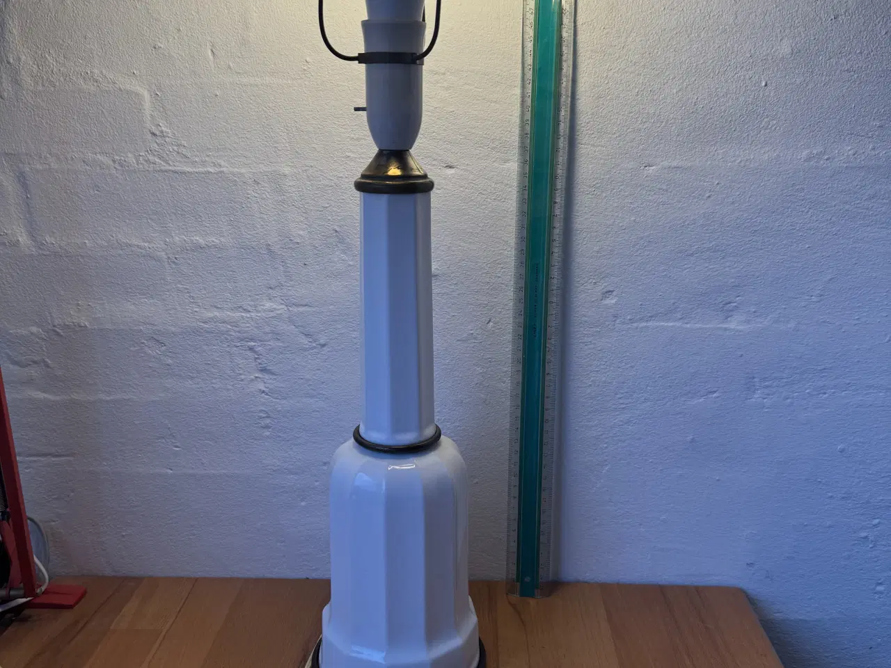 Billede 6 -  Heiberg lampe Stor