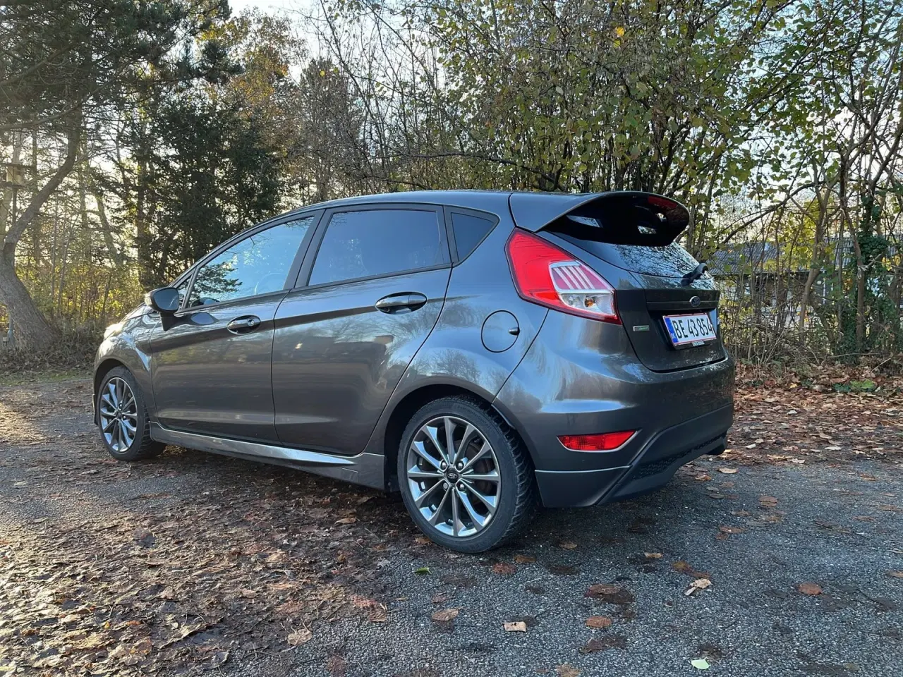 Billede 7 - Ford Fiesta 1,0 SCTi 125 ST-Line