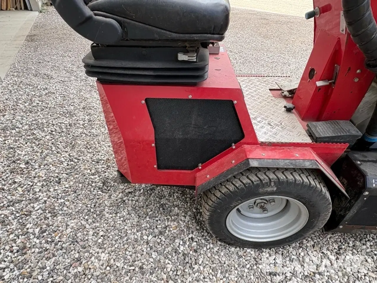 Billede 10 - Fodervogn Twinca Farmer 4.60
