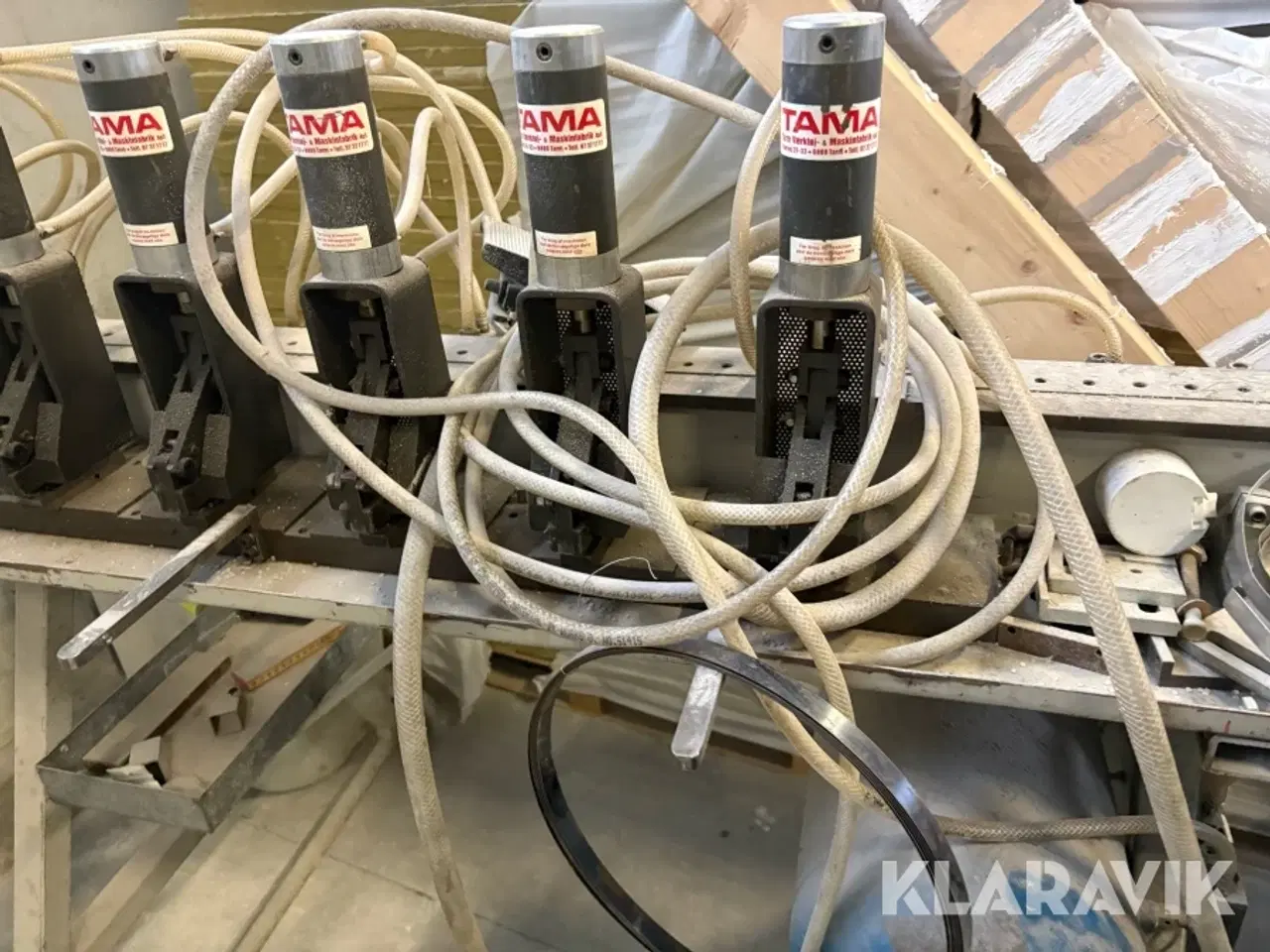 Billede 6 - Lokkemaskine 7 huls