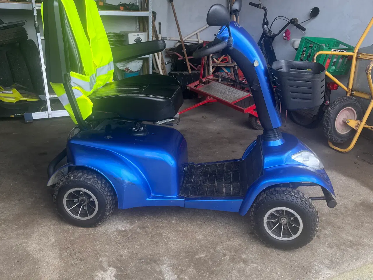 Billede 2 - El scooter m30km