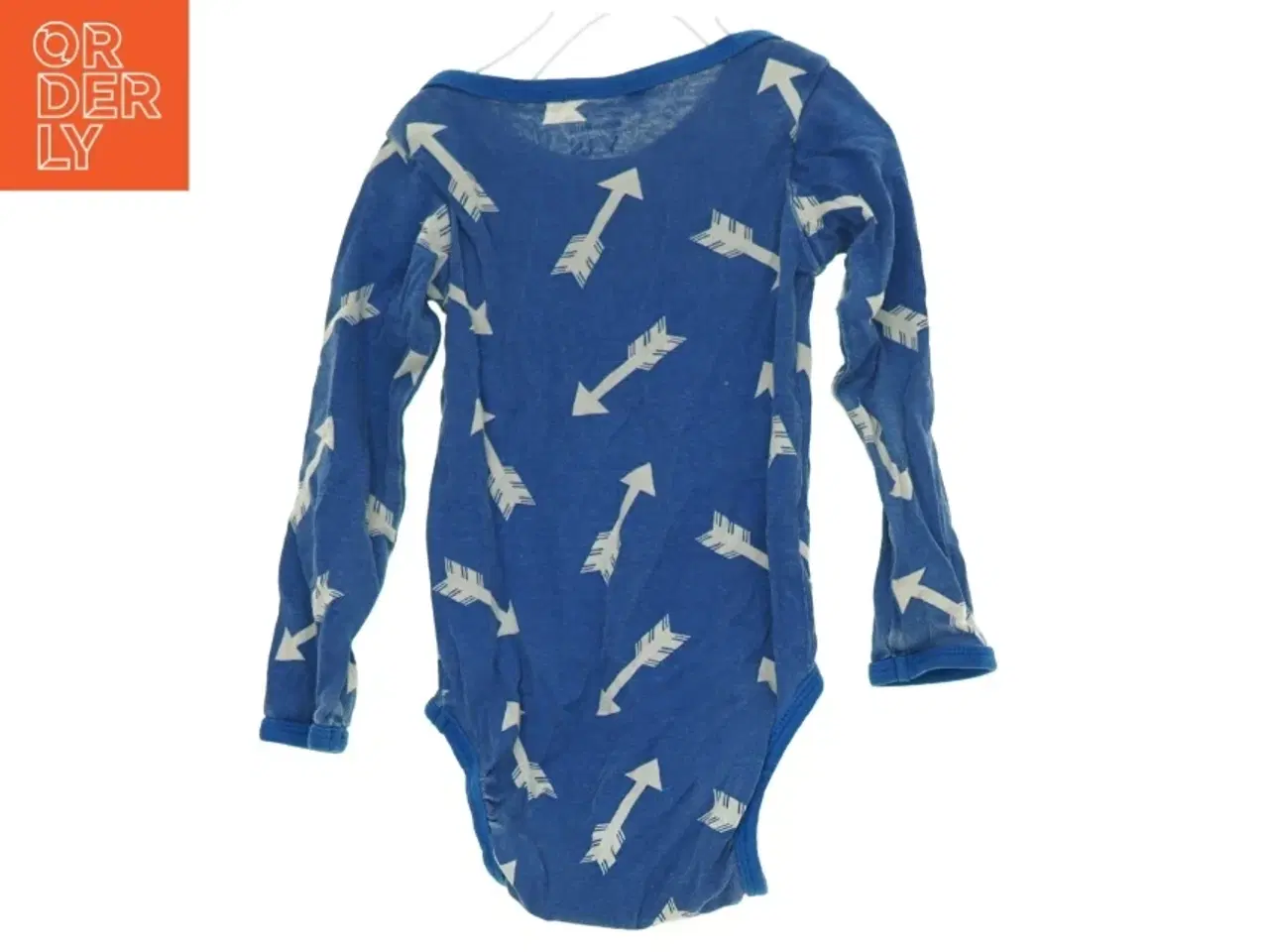 Billede 2 - Bodystocking fra VRS (str. 86 cm)