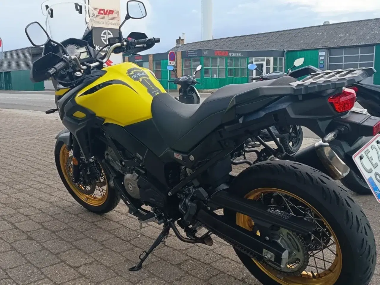 Billede 5 - Suzuki DL 650 XT V-Strom