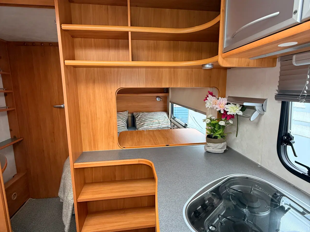 Billede 15 - Adria Adora 562 UP / Med Mover & Fortelt