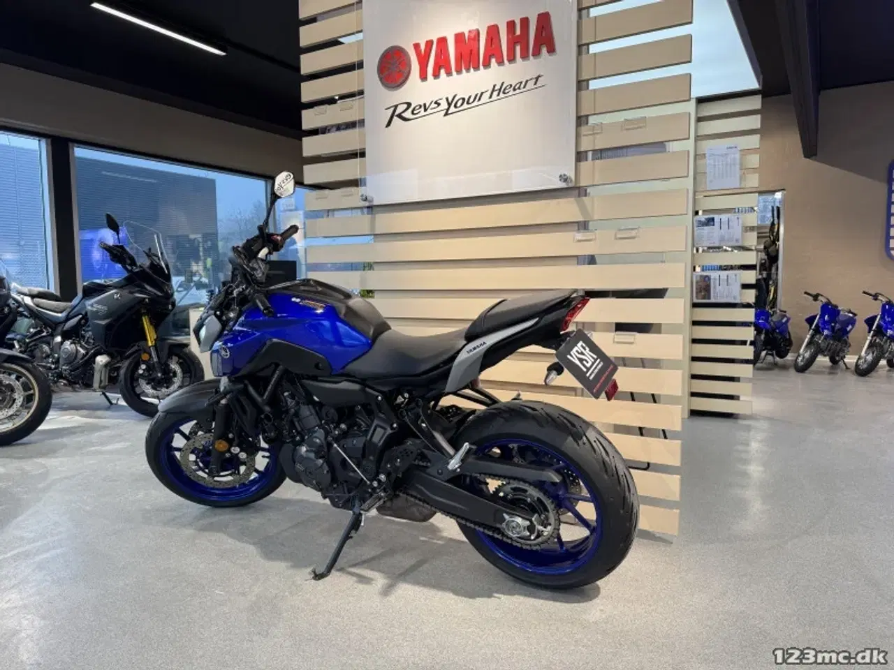 Billede 12 - Yamaha MT-07 Hyper Naked
