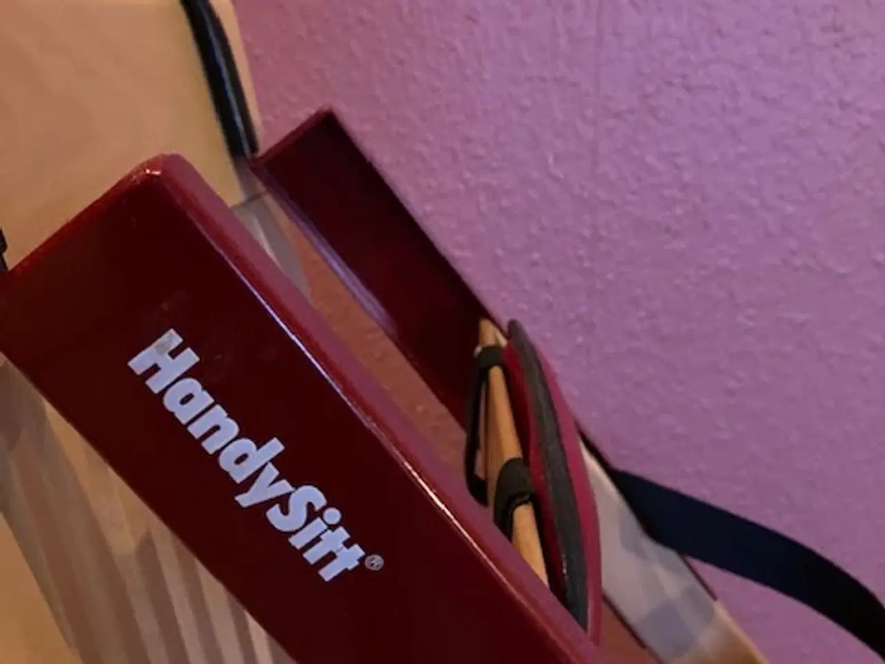 Billede 3 - HandySitt barnestol, men at transporterer med