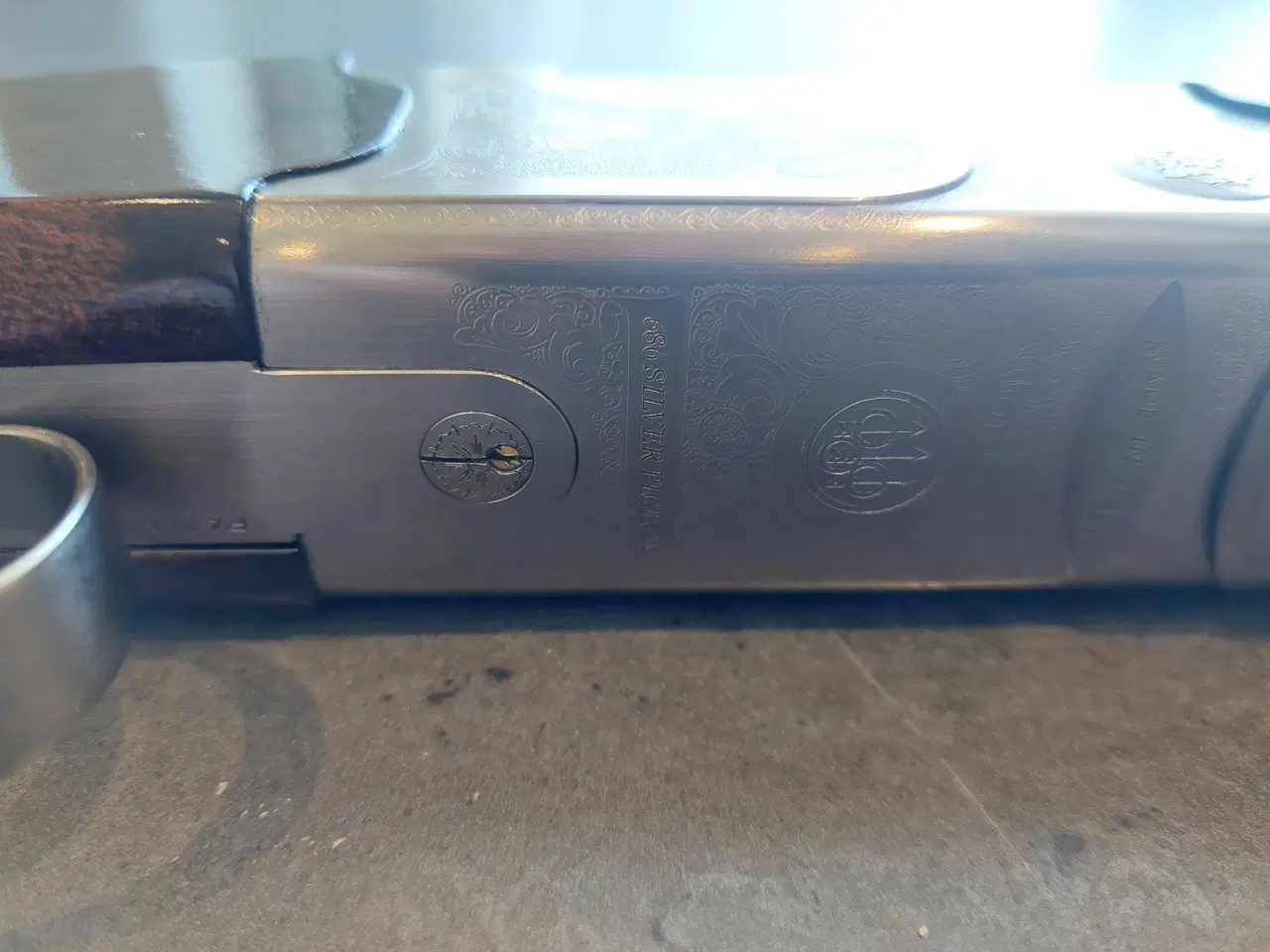 Billede 6 - Beretta silver pigeon Sporting 