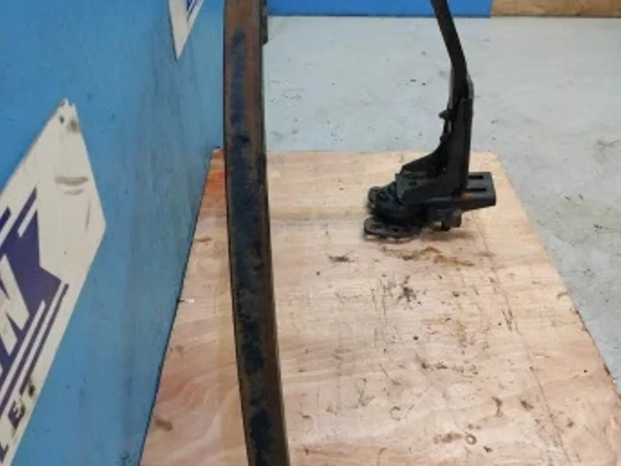 Billede 2 - Case Puma 185 Hjulskærm 87745844