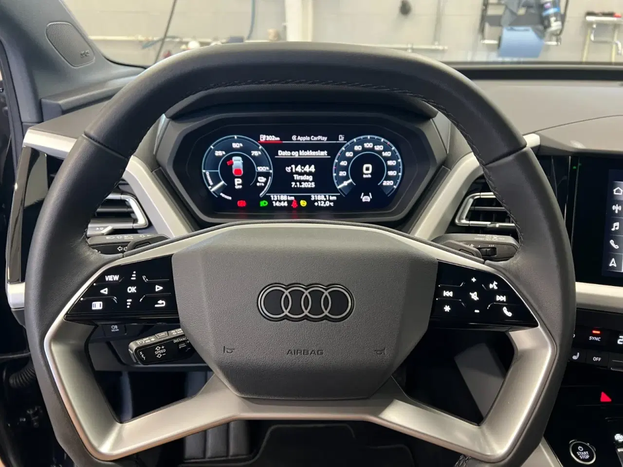 Billede 17 - Audi Q4 e-tron 40 Proline Advanced