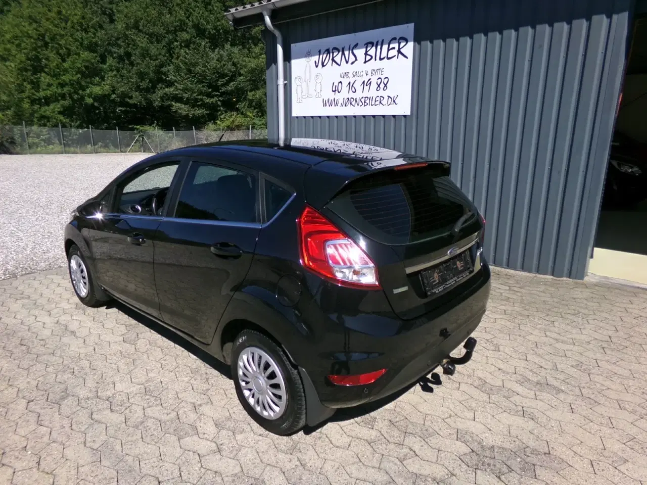 Billede 4 - Ford Fiesta 1,0 SCTi 100 Titanium