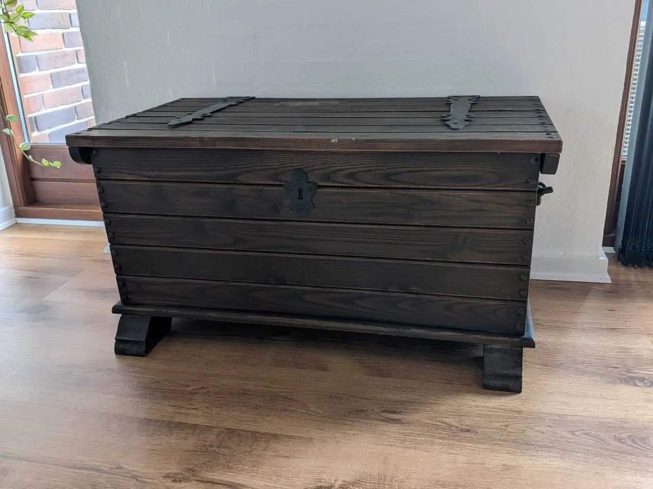 Billede 1 - Flot dragkiste