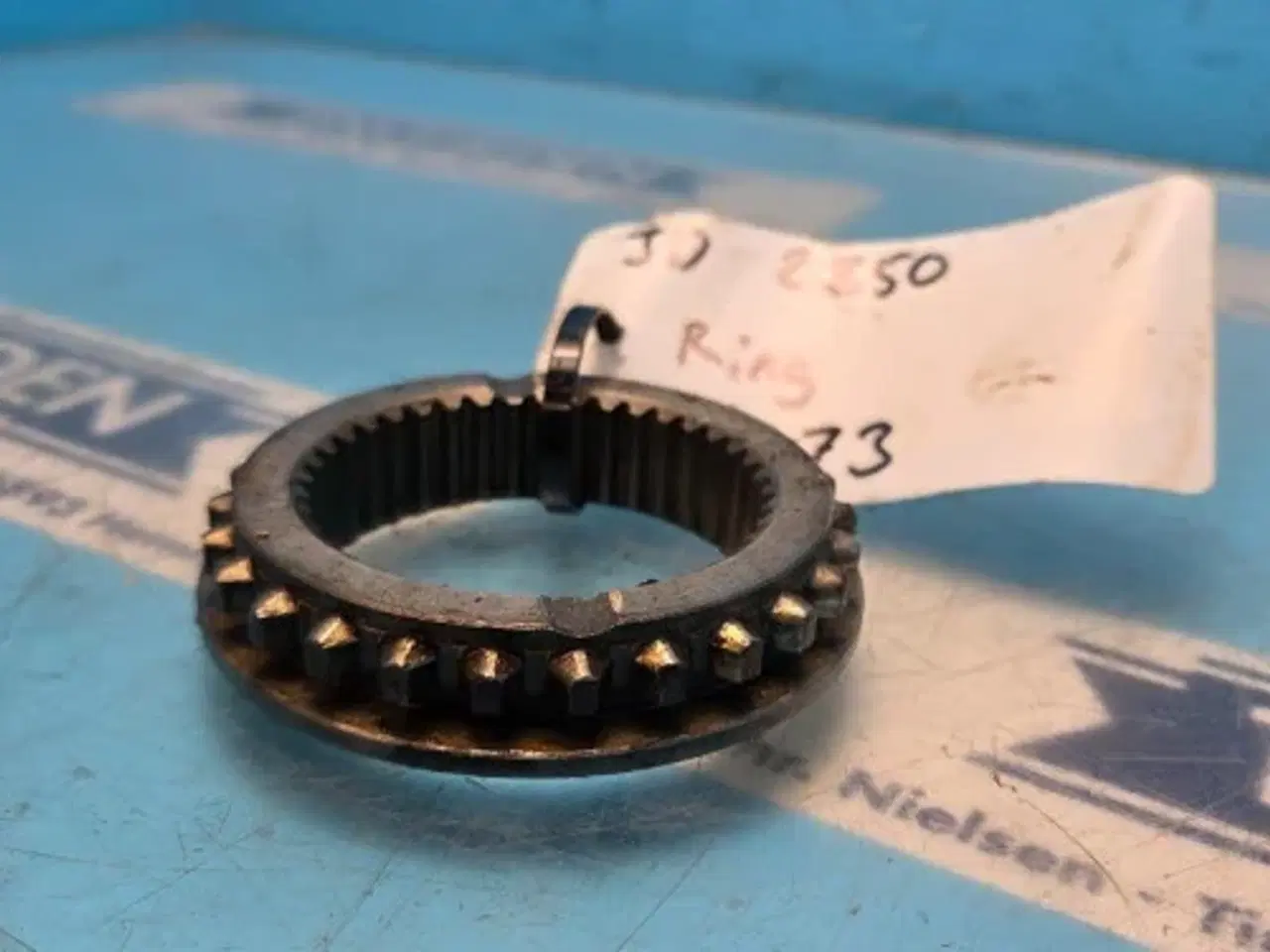 Billede 4 - John Deere 2850 Ring L41673