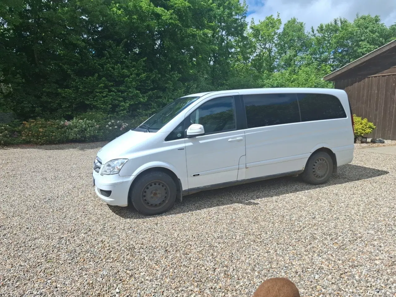Billede 1 - Mercedes Viano 2,2 CDi Trend aut. lang