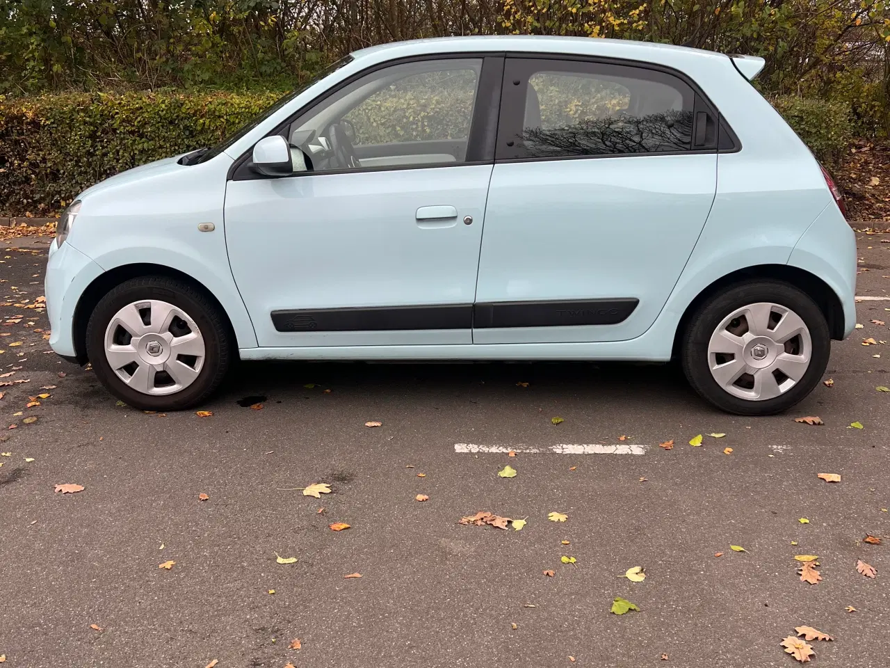 Billede 4 - Top udstyret 5-dørs Renault Twingo med LAV KM