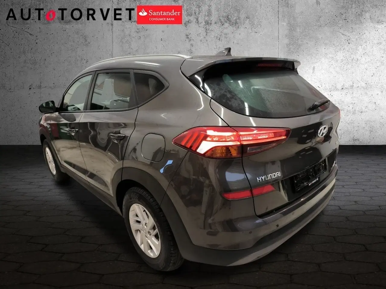 Billede 4 - Hyundai Tucson 1,6 CRDi 136 Trend DCT