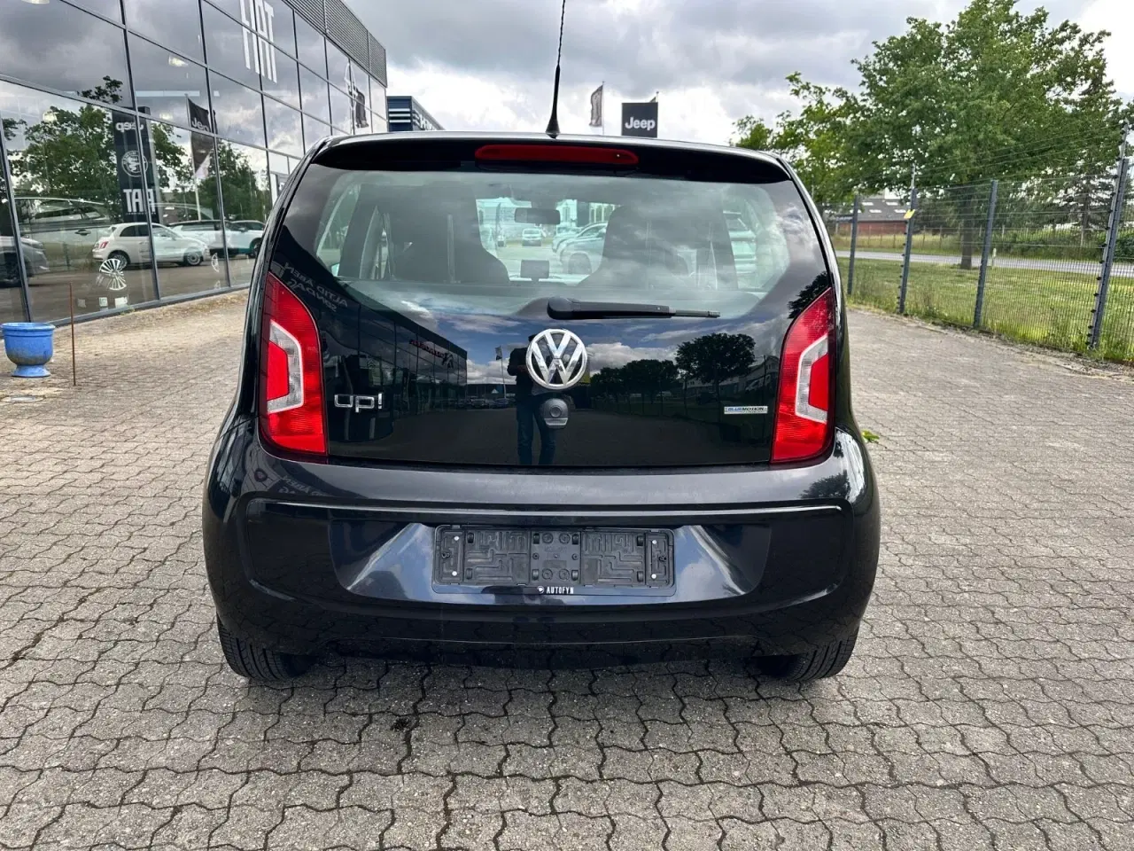 Billede 7 - VW Up! 1,0 60 Cheer Up! BMT