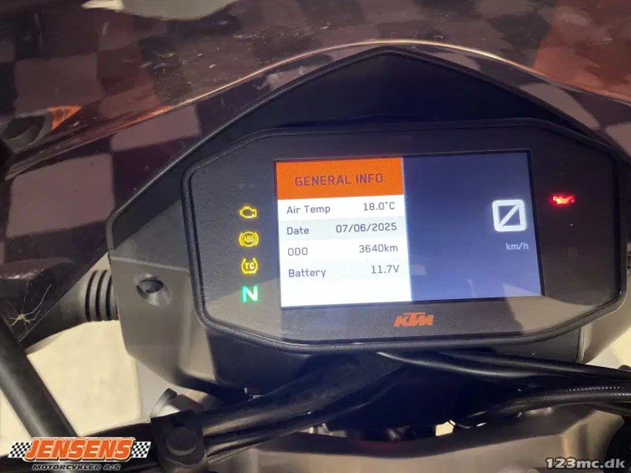 Billede 12 - KTM 690 DUKE