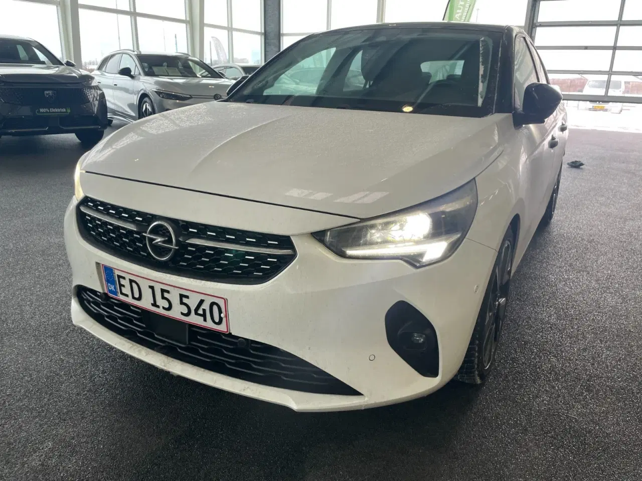 Billede 1 - Opel Corsa-e 50 GS-Line