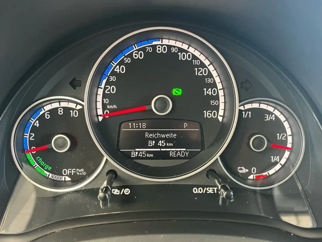 Billede 10 - VW e-Up!  High Up!