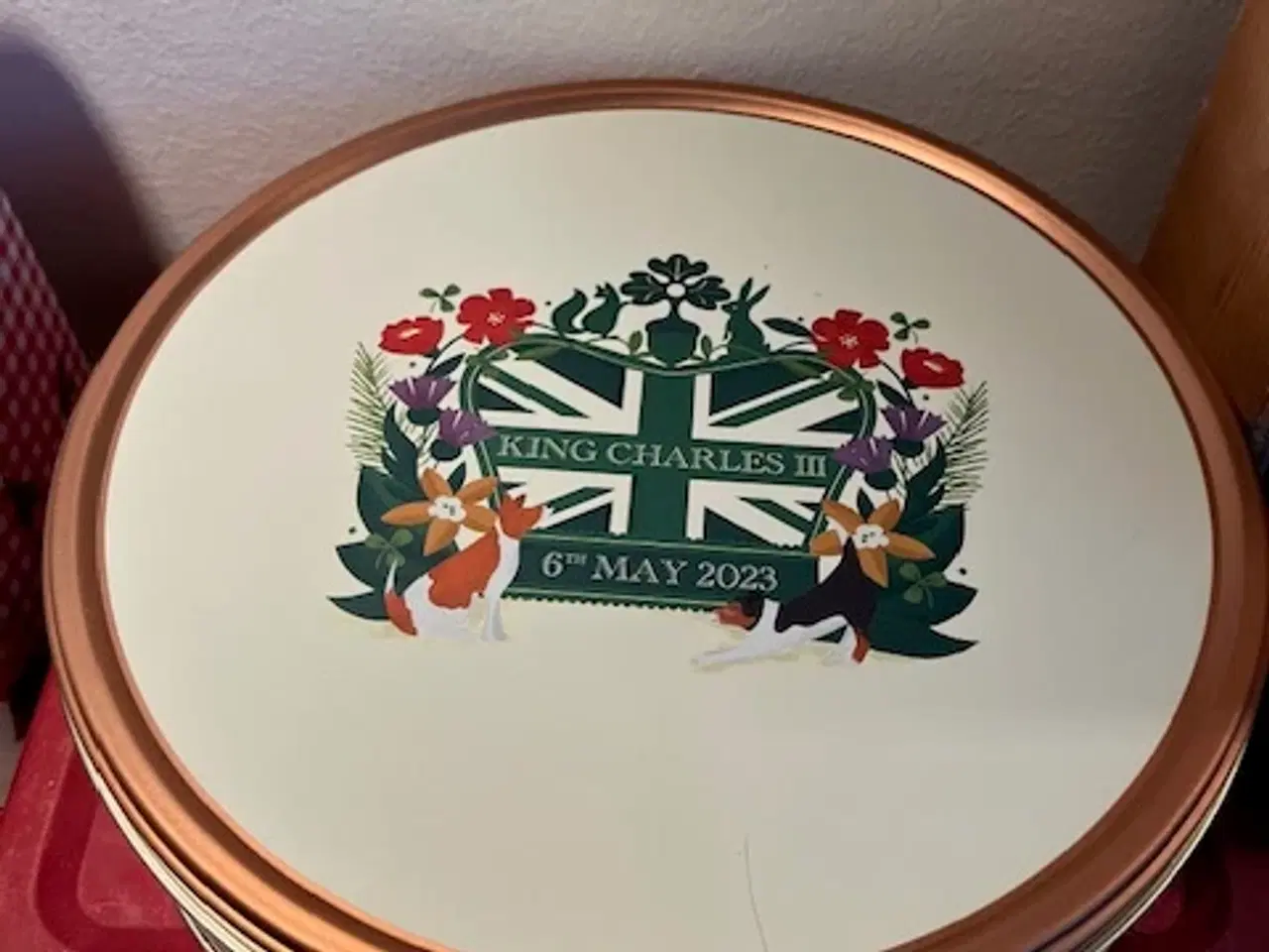 Billede 4 - Samlersæt: Vintage Starbucks (2000) & King Charles