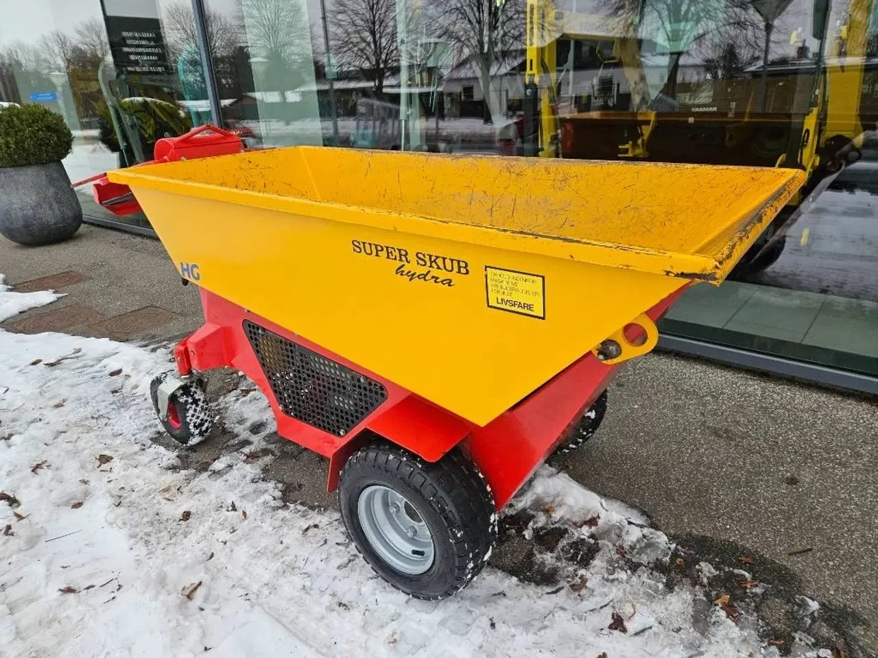 Billede 1 - Super Skub hydra