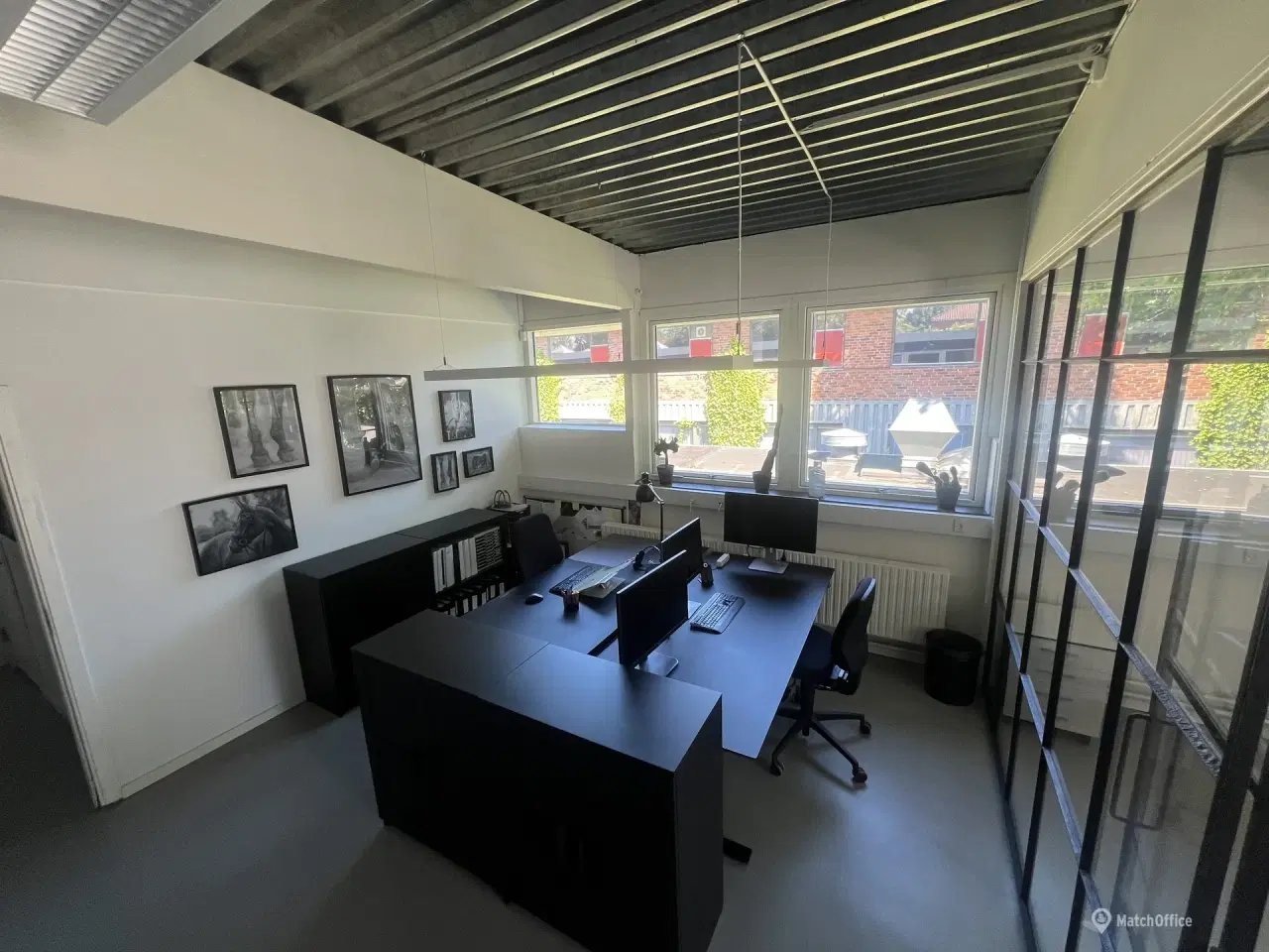 Billede 3 - Lækre lokaler til leje med eminent beliggenhed i Roskilde.