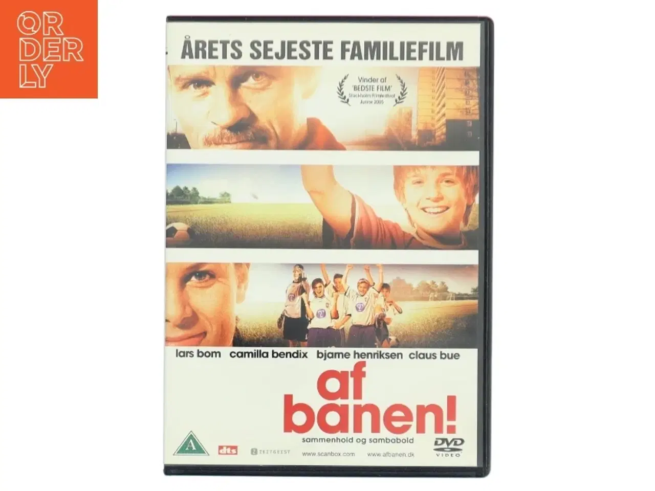 Billede 1 - Af Banen