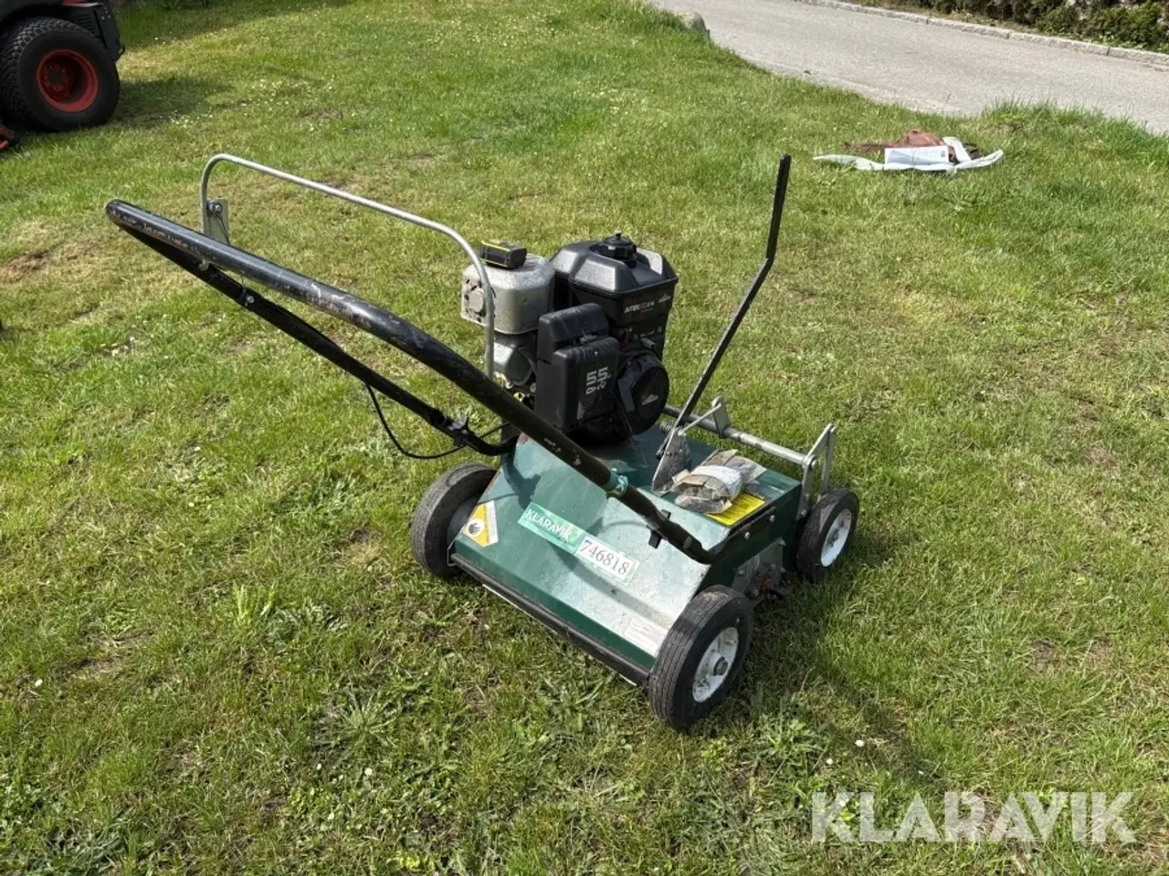 Billede 3 - Mosrive Kwik Thatch KT2001
