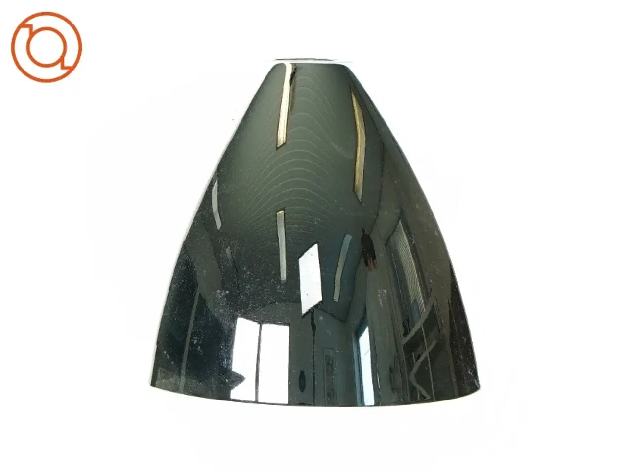 Billede 1 - Lampeskærm i sølv