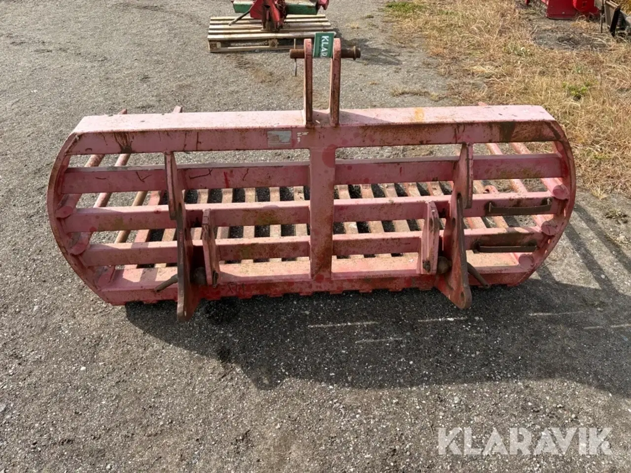 Billede 6 - Stengrap Special maskinfabrik 1510 fs