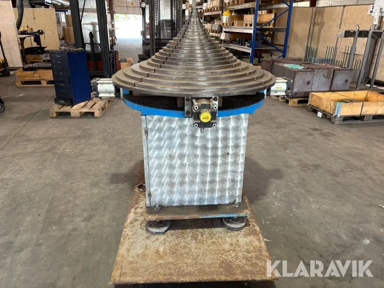 Billede 2 - Trap-maskine M 110