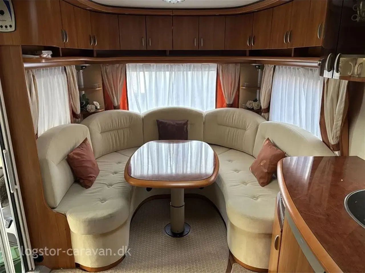 Billede 4 - 2008 - Hobby Excelsior 540 UFe