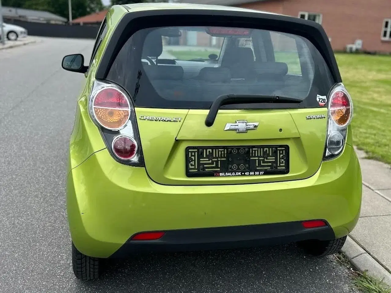 Billede 4 - Chevrolet Spark 1,0 Breez