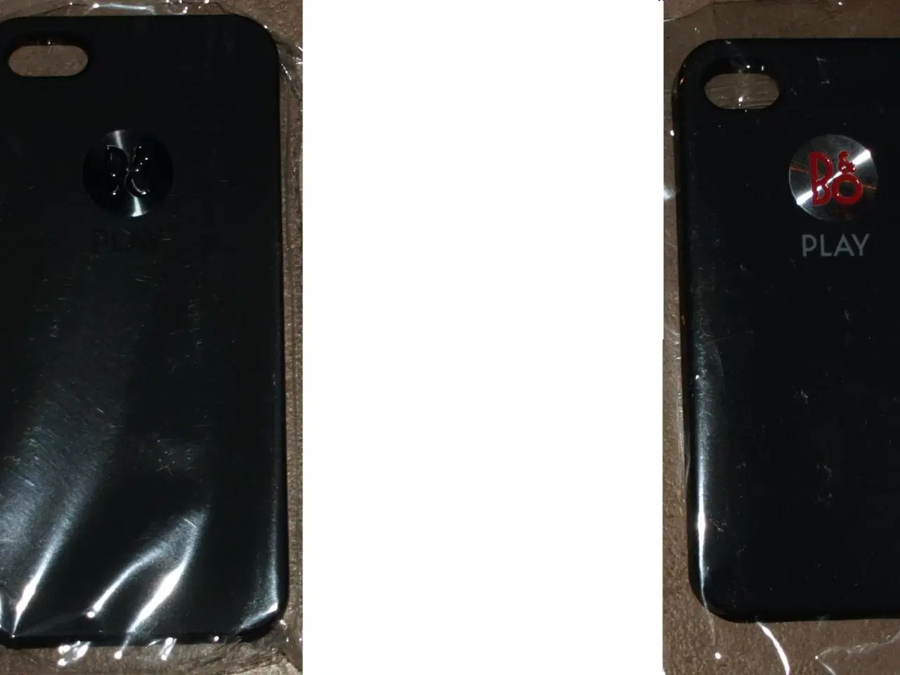 Billede 1 - Bang & Olufsen-B&O-Cover B&O til Iphone, sort model 4 og 5