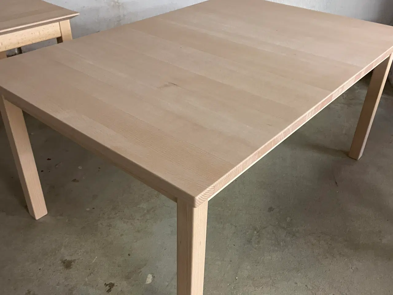 Billede 1 - Nyt høj sofabord. 800,-kr