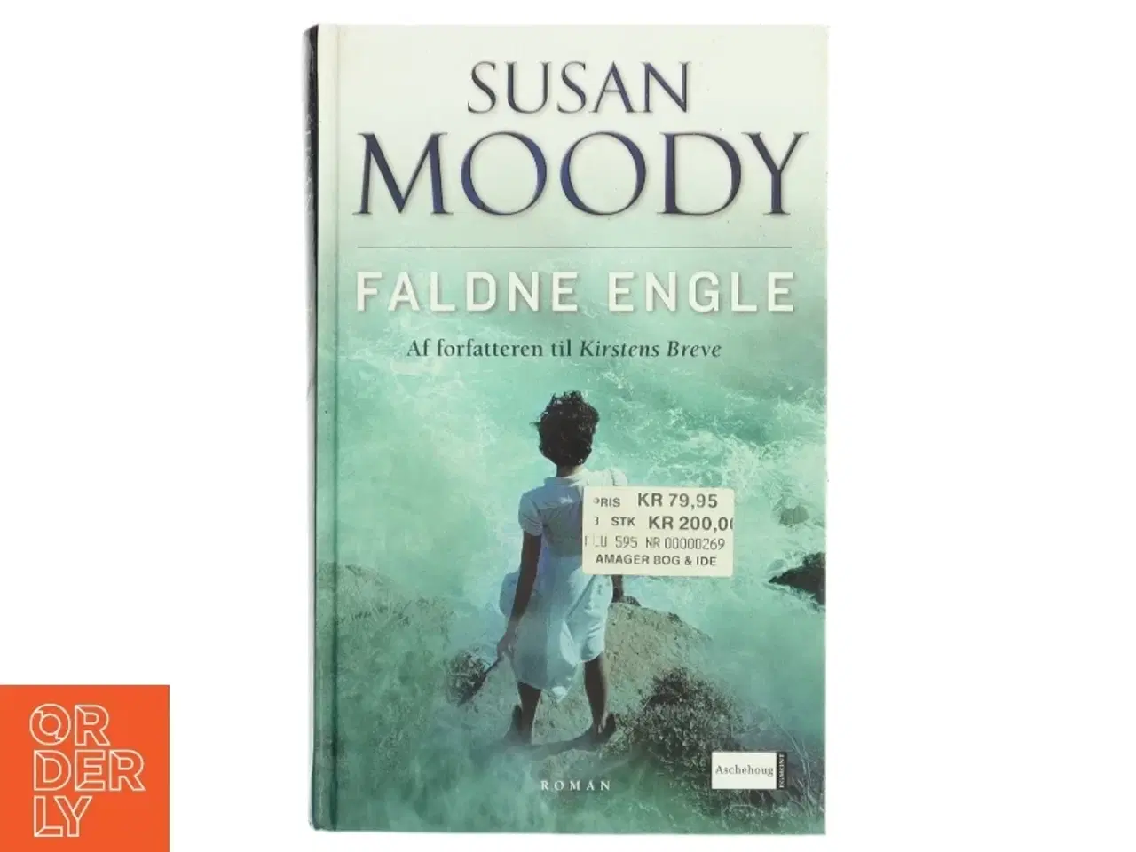 Billede 1 - Faldne engle af Susan Moody (Bog)