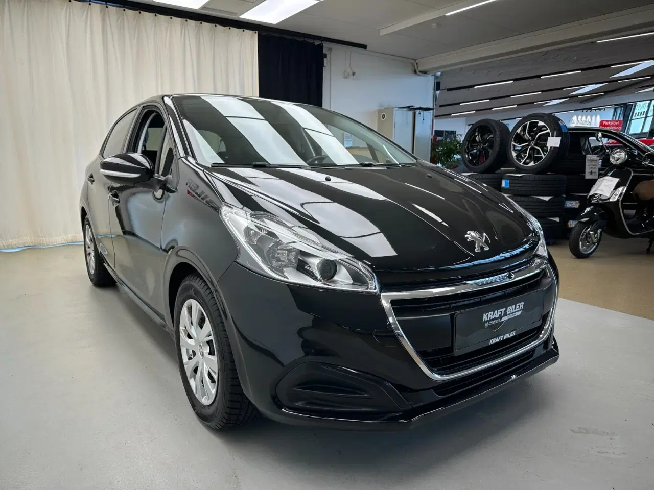Billede 6 - Peugeot 208 1,2 e-VTi 82 Active ESG