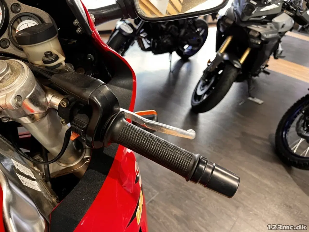 Billede 16 - Yamaha SZR 660