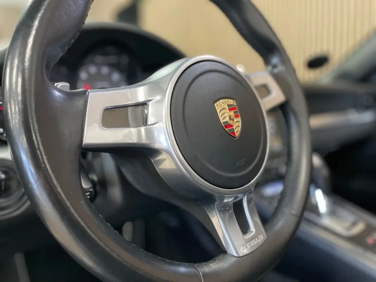 Billede 16 - Porsche 911 Carrera 4S 3,8 Cabriolet PDK