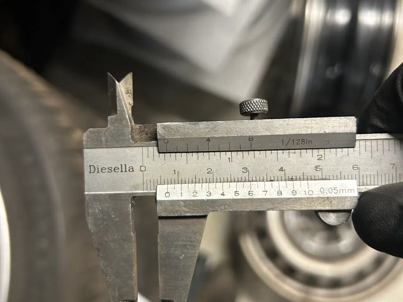 Billede 5 - Komplet sæt vinterhjul Mercedes cla 2020