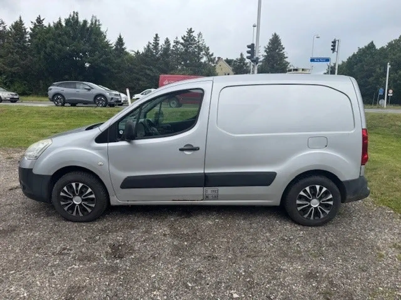 Billede 5 - Citroën Berlingo 1,6 e-HDi 92 Cityvan E6G L1N2