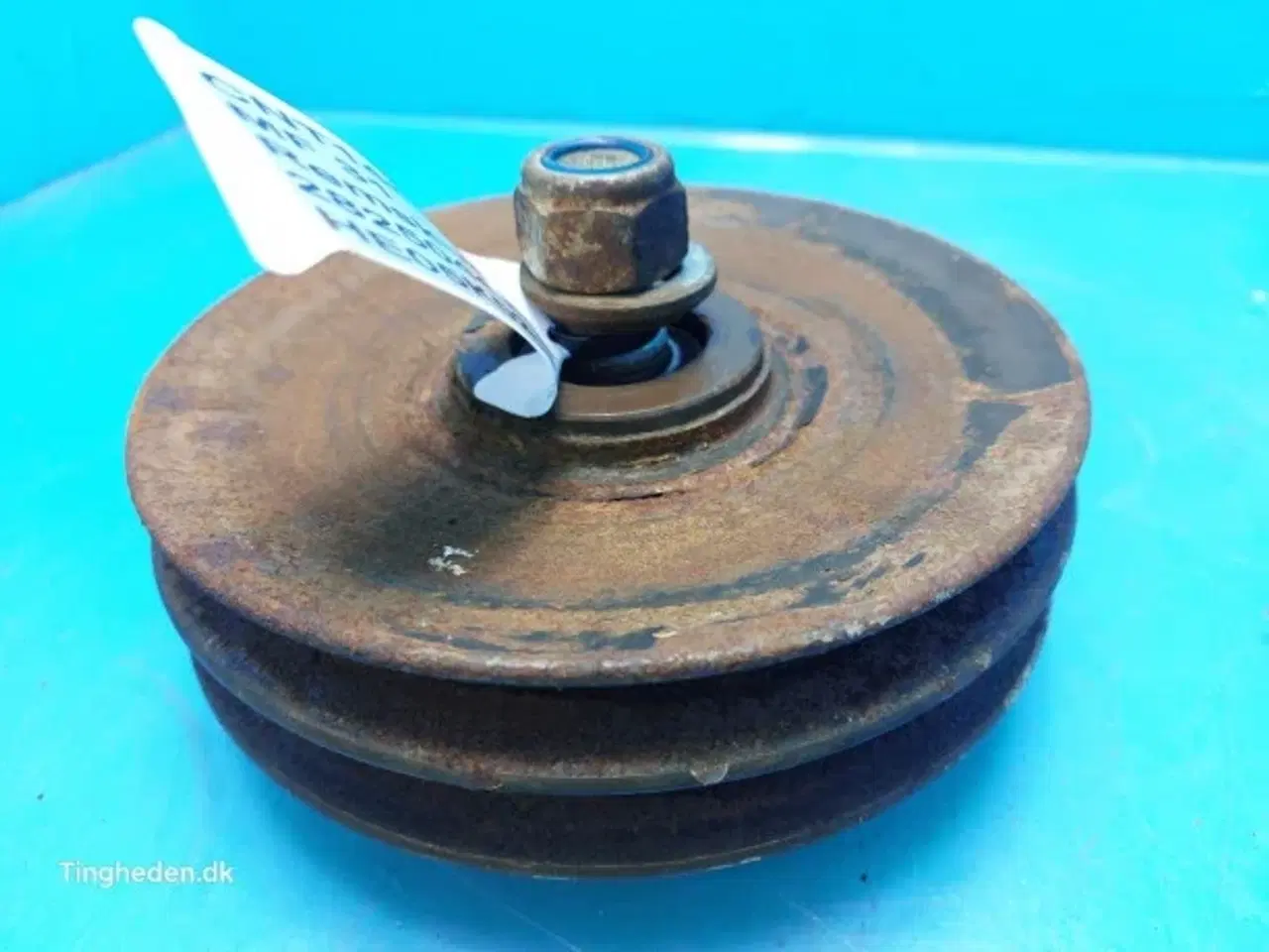 Billede 2 - Massey Ferguson 31 Remskive 28250441