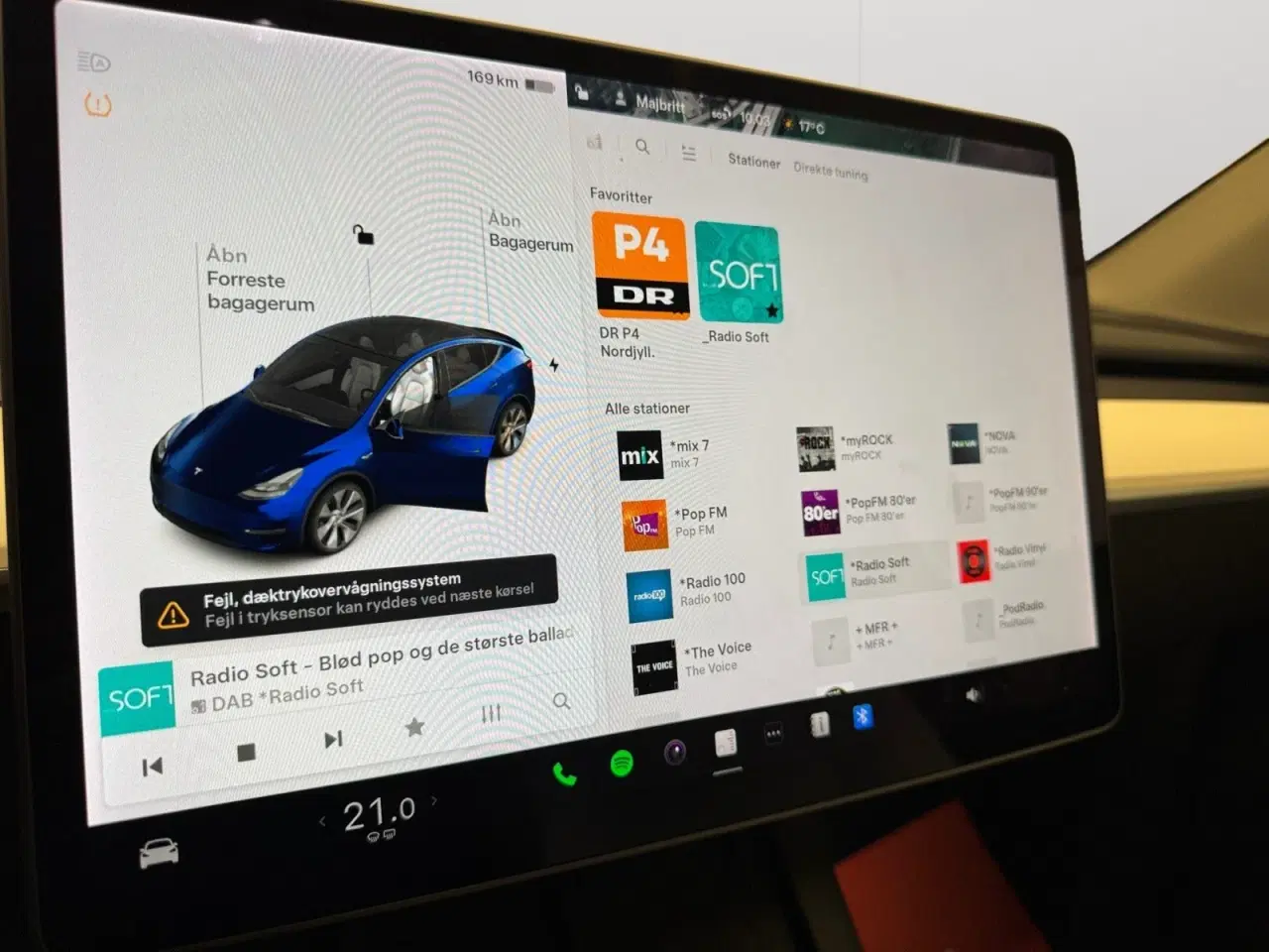Billede 7 - Tesla Model Y  Long Range AWD