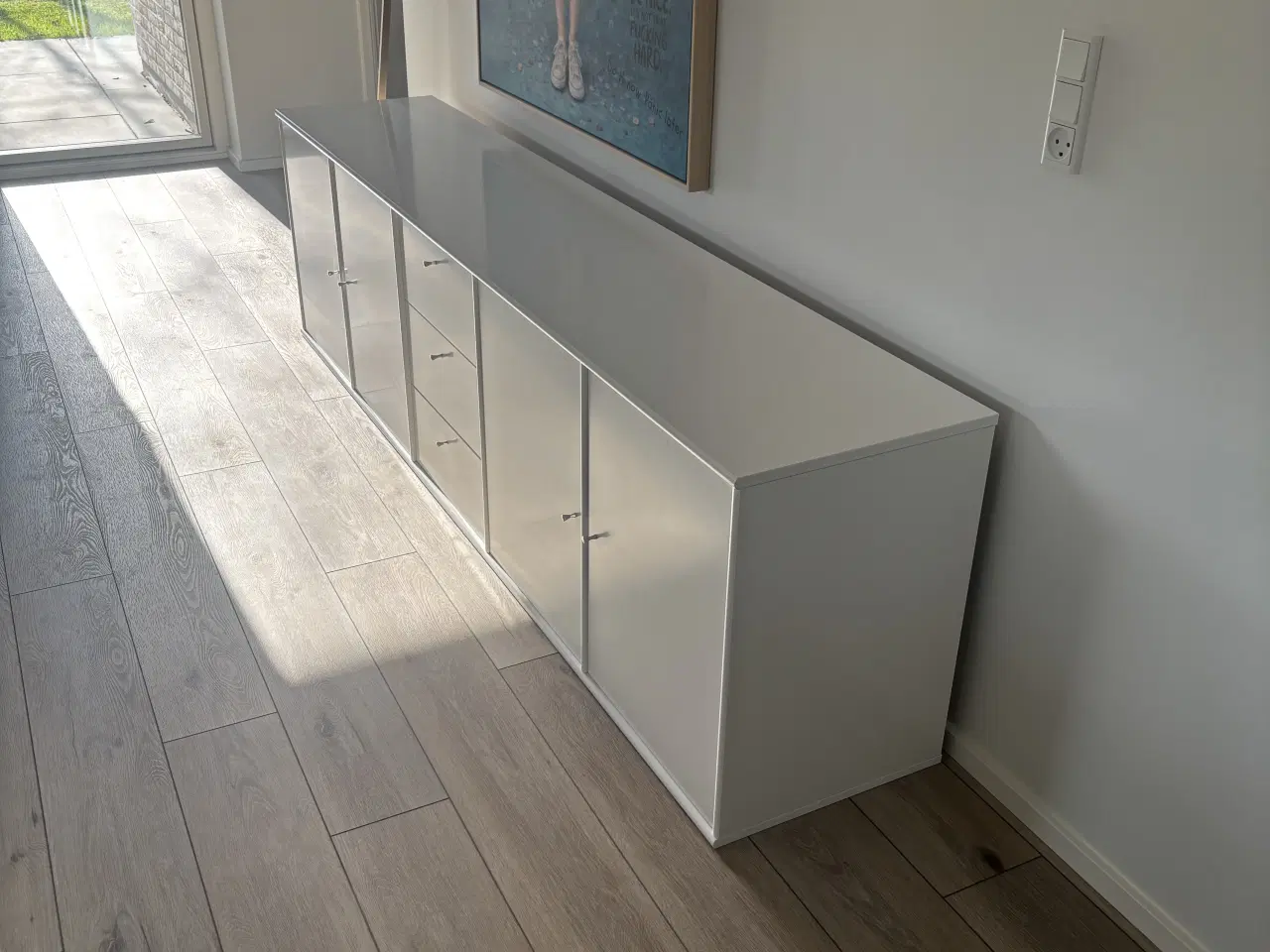 Billede 2 - Mistral skænk hvid