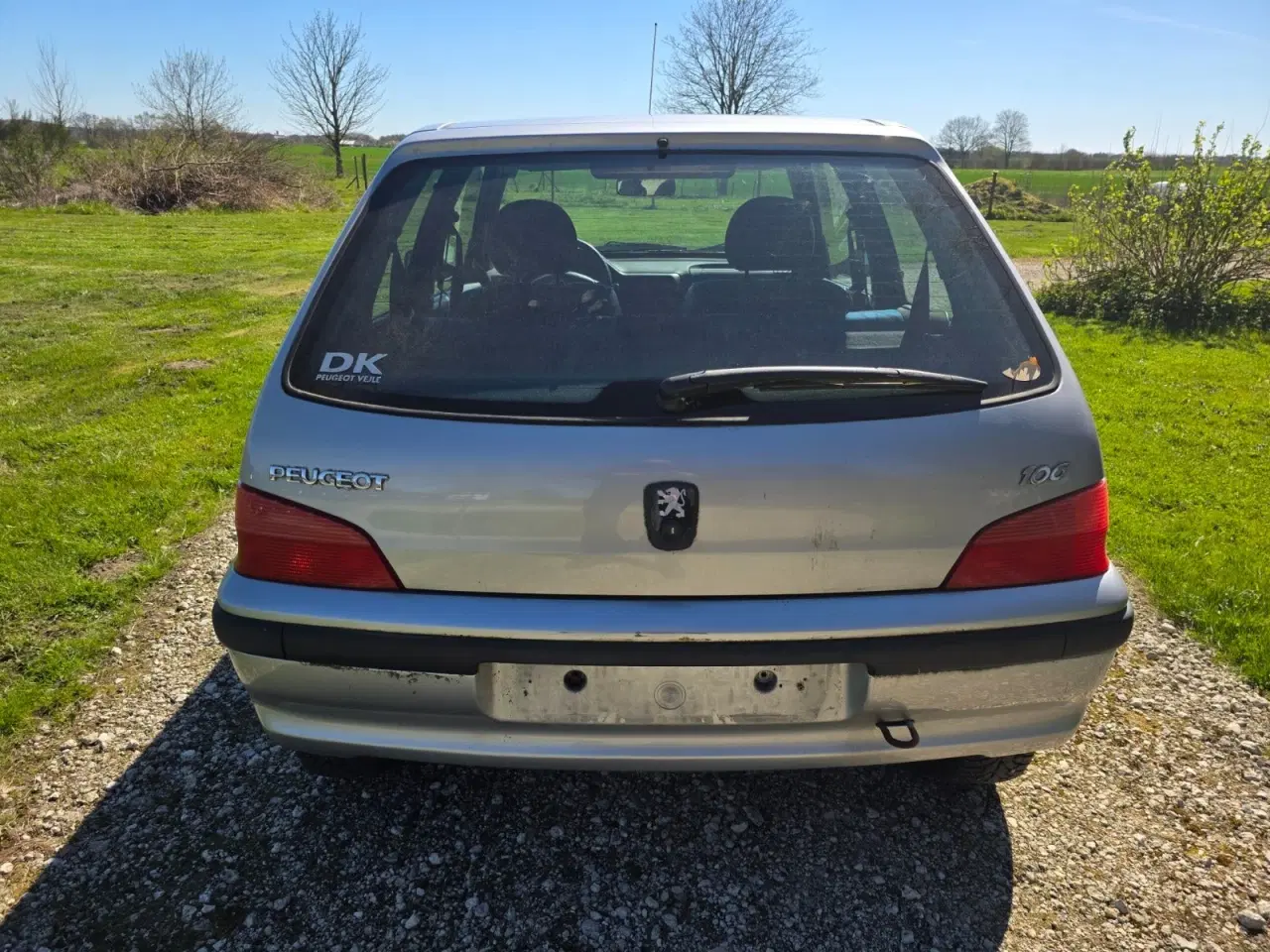 Billede 4 - Peugeot 106 1,1 Zen